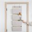 Rangement mural vichy beige EFK-107-015-007 3 Sprouts 2