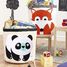 Sac à jouets Panda EFK-107-000-022 3 Sprouts 2