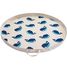 Tapis de jeu baleine EFK107-012-003 3 Sprouts 1