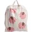 Tapis de jeu éléphant rose EFK107-012-001 3 Sprouts 3