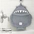 Filet de rangement pour le bain Requin EFK107-008-005 3 Sprouts 2