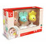 Hochets animaux à ventouse HA-E0123 Hape Toys 5