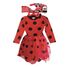 Robe tutu Ladybug 5-8 ans R300834 Rubies 3