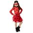 Robe tutu Ladybug 5-8 ans R300834 Rubies 1