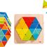 Jeu d’assemblage Triangles magiques HA301703 Haba 3