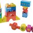 Blocs de construction colorés HA302157 Haba 5