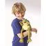 Marionnette à main Grenouille rigolote FO-3033 Folkmanis 3