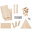 Kit d'assemblage Hôtel pour insectes HA304543 Haba 2