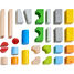 Blocs de construction multicolore HA305163 Haba 2