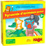 Pyramide d’animaux junior HA306070 Haba 1