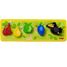 Puzzle en bois Le Verger HA-1306084001 Haba 1
