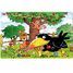 Puzzles Le Verger HA-1306163001 Haba 2