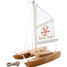 Kit d'assemblage Catamaran HA306315 Haba 2