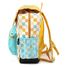 Sac à dos Cyranos le renard 39 cm DE30636 Les Déglingos 2