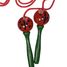 Corde à sauter Coccinelle VI-3081 Vilac 1