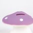 Tirelire Champignon lila EG314711 Egmont Toys 2