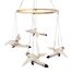 Mobile oies en coton EG319105 Egmont Toys 1