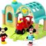 Gare à enregistreur vocal Mickey Mouse BR-32270 Brio 1