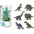 Figurine Mini tub's Dinosaure PA33018-4026 Papo 1