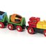 Train de marchandises avec lumière BR33319 Brio 1