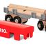 Camion de transport de bois BR33657 Brio 2