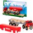 Camion de transport de bois BR33657 Brio 1