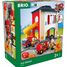 Caserne de pompiers BR-33833 Brio 2