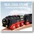 Locomotive à piles à vapeur BR33884 Brio 4
