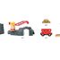 Plateforme grue et tunnels multifonctions BR33889 Brio 2