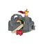 Plateforme grue et tunnels multifonctions BR33889 Brio 3