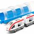 Train de voyageurs et tunnel BR33890 Brio 2
