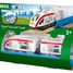 Train de voyageurs et tunnel BR33890 Brio 1