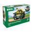 Wagon lumineux chargé d’or BR33896 Brio 3