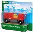 Wagon cargo rouge BR33938 Brio 3