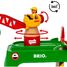 Grue double voie de chargement BR33996 Brio 3