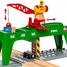 Grue double voie de chargement BR33996 Brio 4