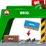 Grue double voie de chargement BR33996 Brio 6