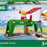 Grue double voie de chargement BR33996 Brio 8