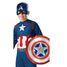 Bouclier pour enfant Captain America R34947 Rubies 3