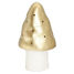 Lampe petit champignon doré EG-360208GO Egmont Toys 1