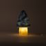 Lampe petit champignon bleu jeans EG-360208JE Egmont Toys 4