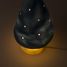 Lampe petit champignon bleu jeans EG-360208JE Egmont Toys 8