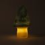 Lampe petit champignon bleu sarcelle EG360208NT Egmont Toys 7