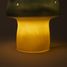 Lampe petit champignon bleu sarcelle EG360208NT Egmont Toys 3