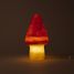 Lampe petit champignon rouge brique EG360208RB Egmont Toys 3