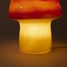Lampe petit champignon rouge brique EG360208RB Egmont Toys 5