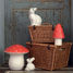 Lampe petit champignon rouge EG360208RED Egmont Toys 3