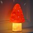 Lampe petit champignon rouge EG360208RED Egmont Toys 2