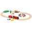 Circuit campagne avec locomotive à piles BR36029 Brio 2