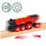 Circuit campagne avec locomotive à piles BR36029 Brio 4